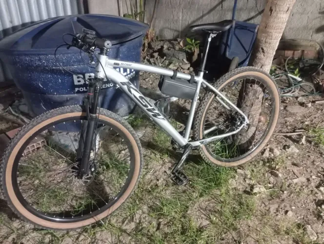 Bicicleta Ksw xlt100