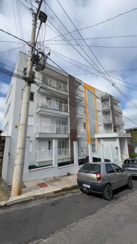 Excelente apartamento a venda de frente ao Shopping de Varginha