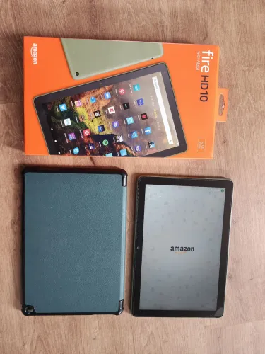 Tablet Amazon Fire HD10.1 2021