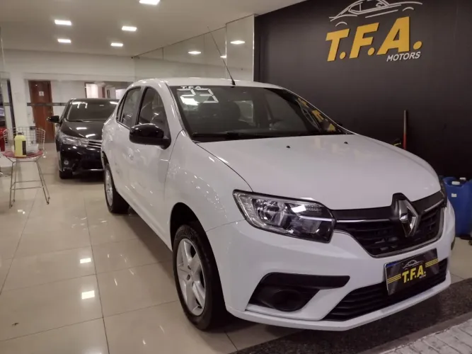Renault Logan Zen Flex 1.6 16V 4P Aut. 2023