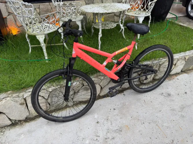 Bicicleta Colli Aro 26