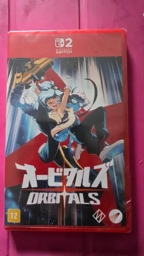 Orbitals Switch 2 Lacrado!