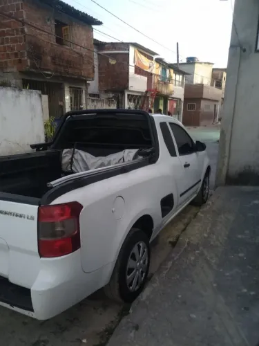 Chevrolet Montana LS 1.4 Econoflex 8V 2P 2013