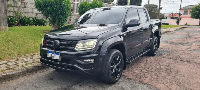 Volkswagen Amarok Highline CD 3.0 4X4 TB Dies. Aut. 2018
