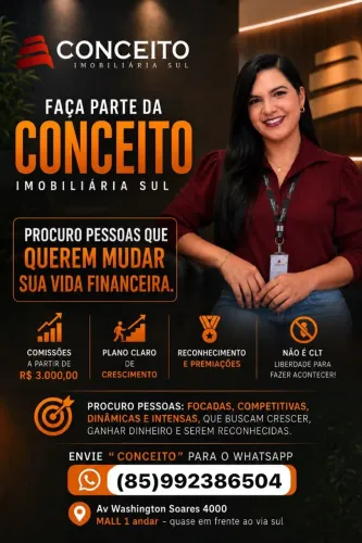 Vagas de Emprego 