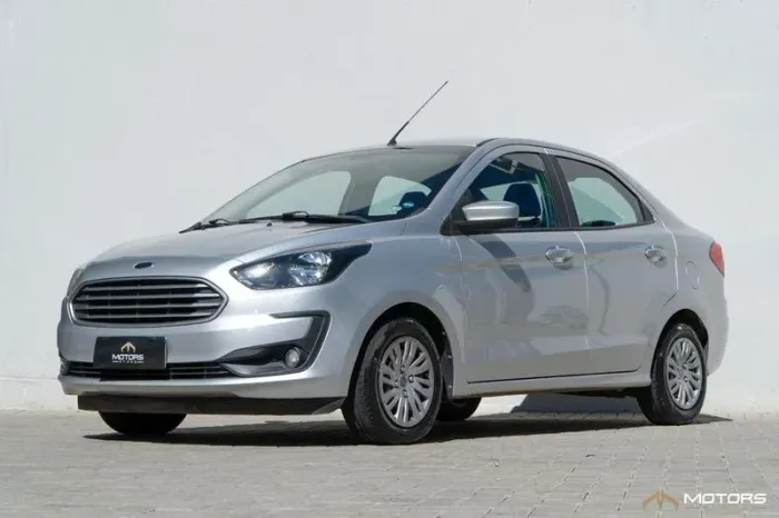 Ford KA 1.0 SE 12V Flex 4P Manual 2020
