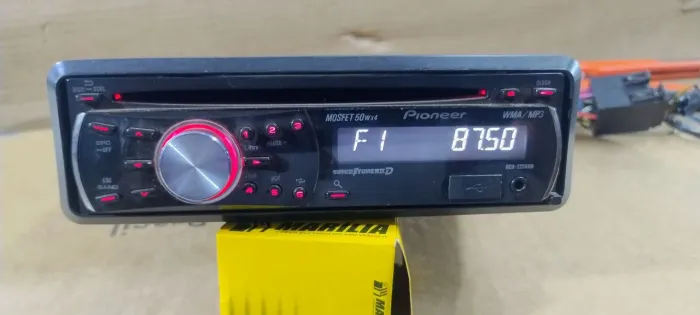 Media player Pioneer dh2250ub