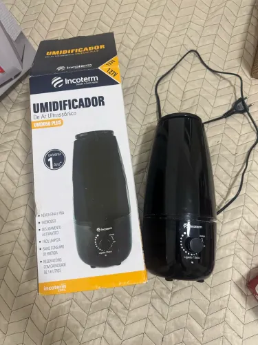 Umidificador de ar