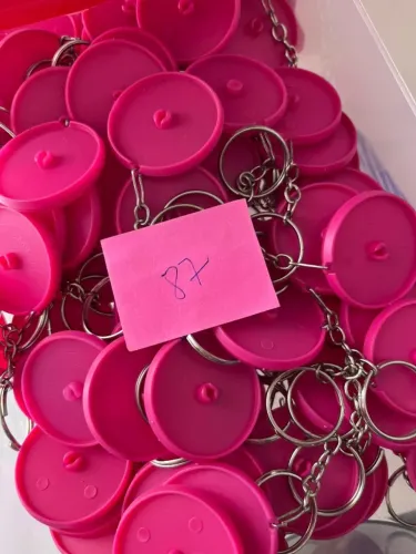 INSUMOS PARA KIT BUTTONS - CHAVEIROS 38MM
