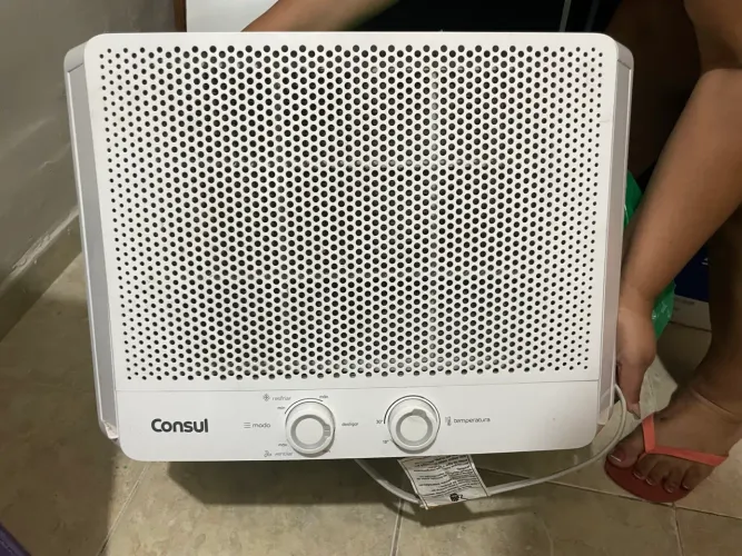 Ar condicionado Consul 7.500 BTUS