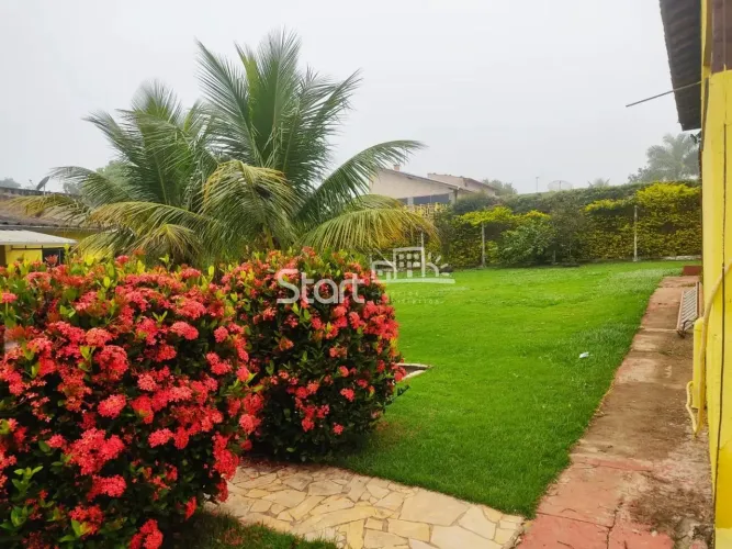 chácara - Residencial Recanto das Palmeiras - Artur Nogueira
