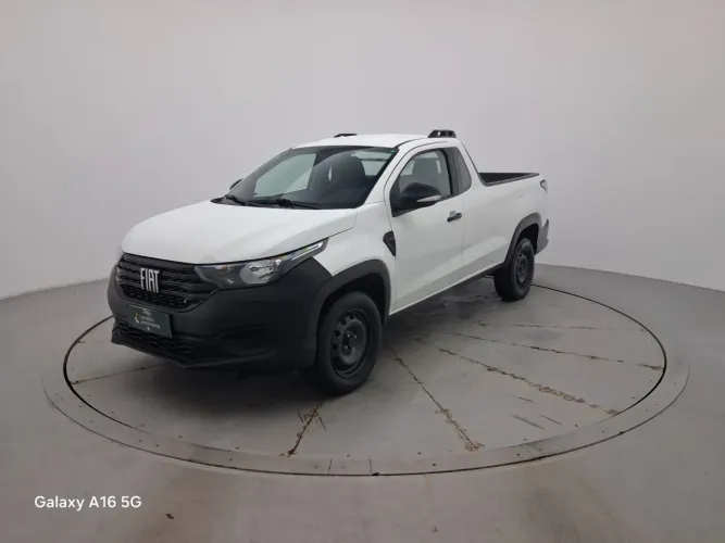 Fiat Strada Endurance 1.3 Flex 8V CS 2025
