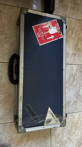 Hard case para pedaleiras