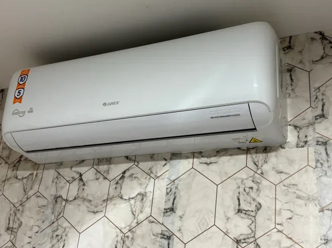 Ar condicionado 12 Btu Gree