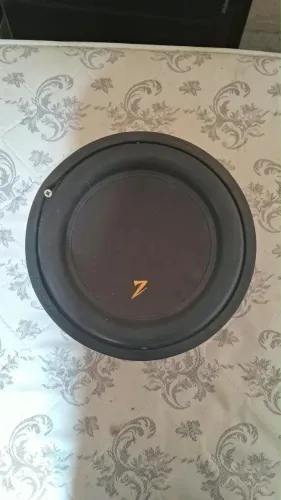 Grave da zeta de 1.400 RMS