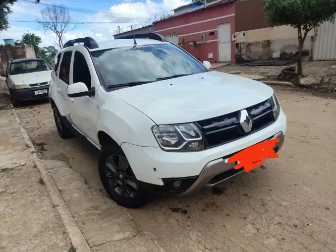 Renault Duster Dynamique 4X4 2.0 Hi-flex 16V MEC 2020