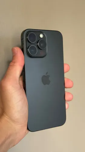Iphone 15 Pro Max 256Gb Impecável 