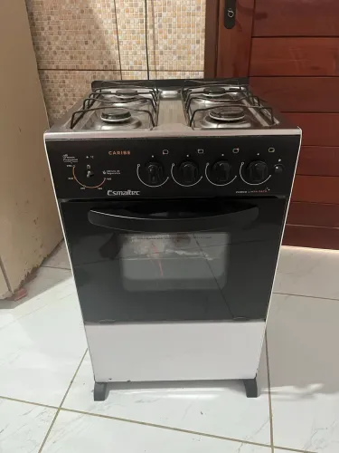 Fogão 4 bocas