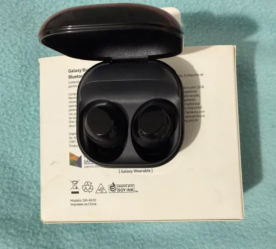 Fone Samsung Novo
