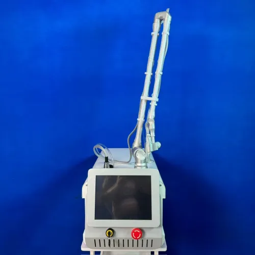 Laser Co2 Fracionado - 60w - Tubo Metálico- Não vai água