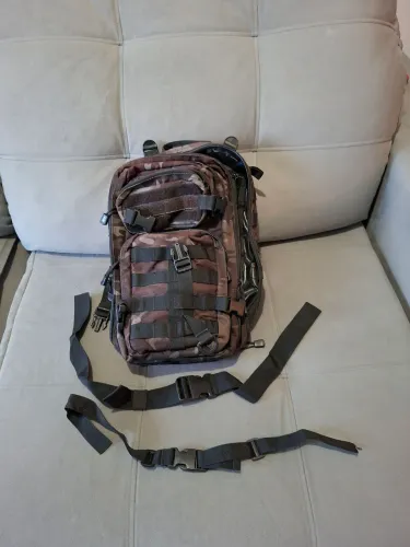 Mochila invictus 30 litros