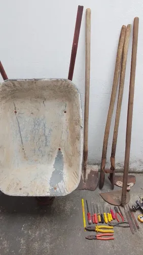 Ferramentas de construção