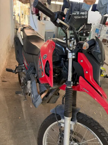 Crosser Z 150cc - 2025