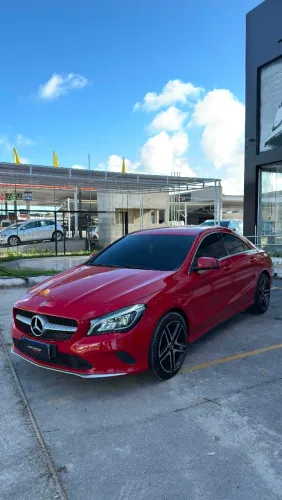 Mercedes-Benz CLA-180 1.6 16V 122cv Aut. 2018