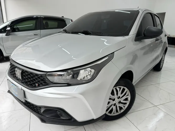 Fiat Argo 1.0 6V Flex. 2023