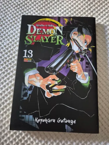 Demon Slayer Volume 13