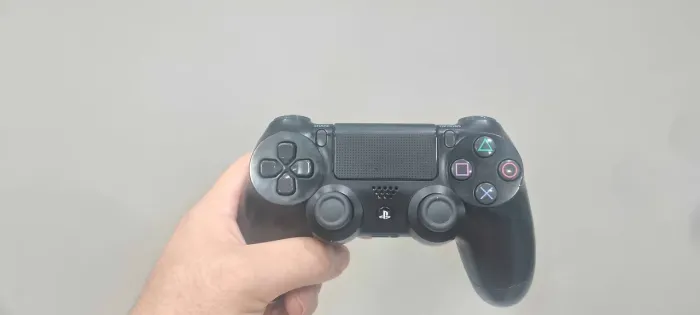 Controle de ps4
