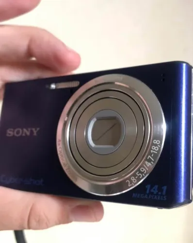 SONY Cyber-shot DSC-W610/L