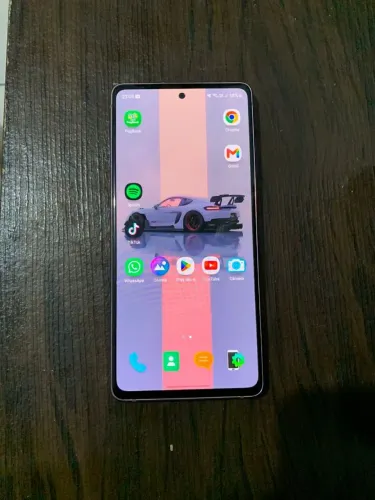 Celular Samsung s20 fe