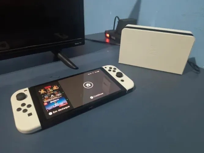 Nintendo Switch Oled 