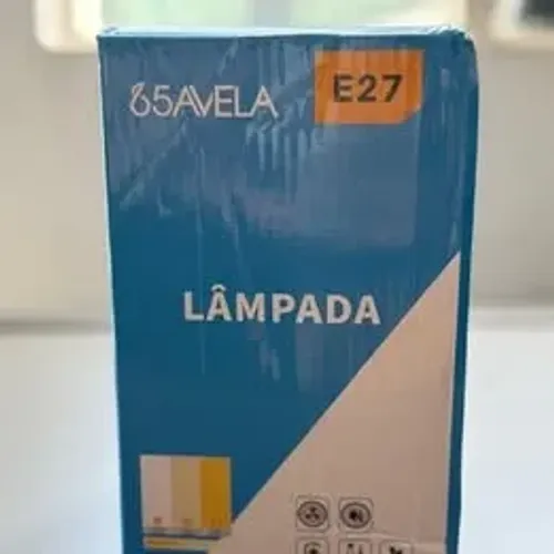 Ventilador de Teto com Luz.