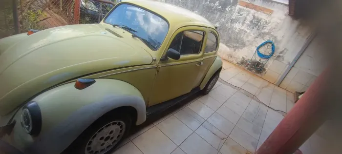 Volkswagen Fusca 1300 1977