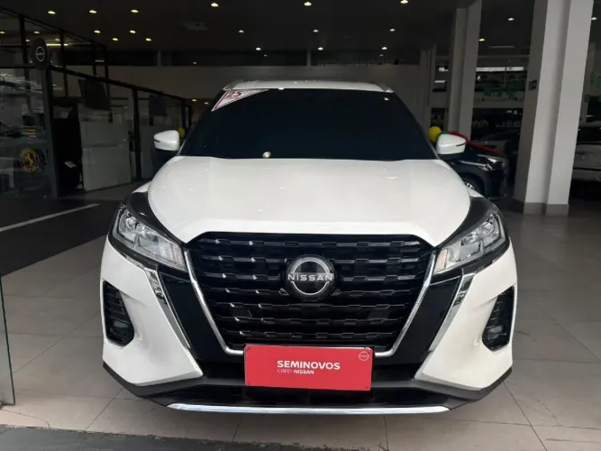 Nissan Kicks Play Advance Plus 1.6 16V Flex AUT 2025