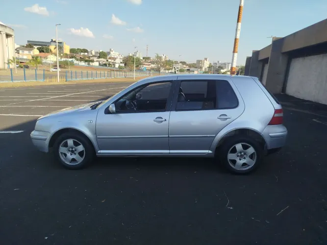 Volkswagen Golf 1.6 MI/ 1.6 MI Gener./black & Silver 2005