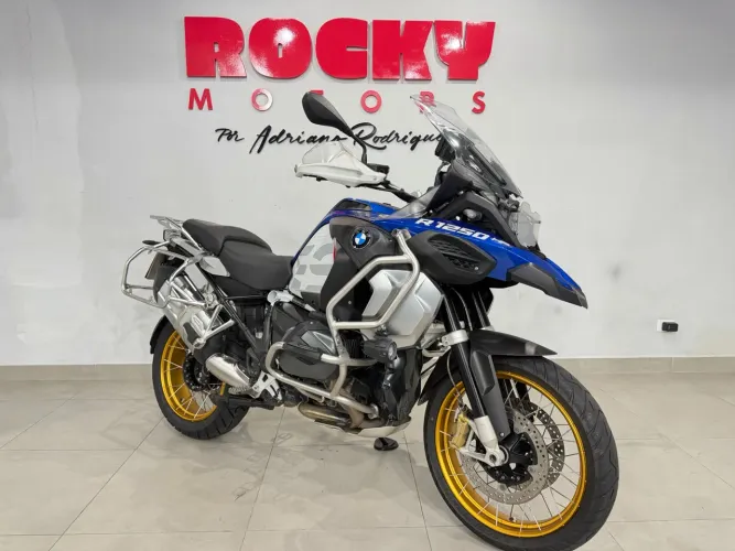 BMW R 1250 GS Adventure Premium HP
