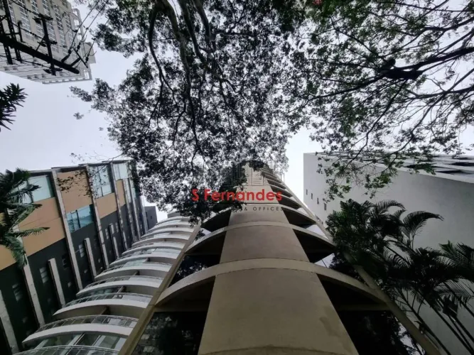 Conjunto para alugar, 33 m² por R$ 4.787/mês - Jardim Paulista - São Paulo/SP