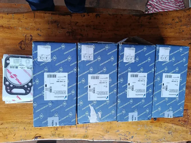 Kit do motor mwm225 novo