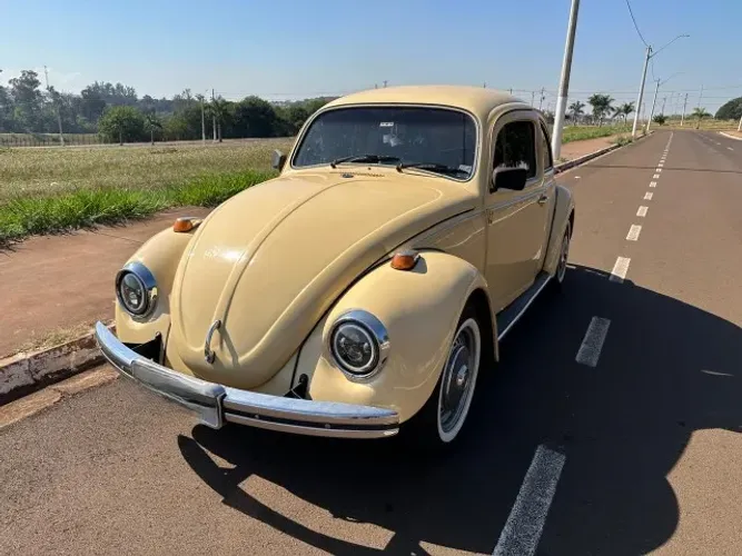 Volkswagen Fusca 1300 1980