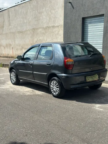 Fiat Palio EX 1.0 MPI Fire 8V 4P 2002