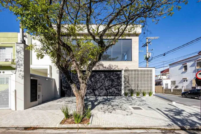 Galpão na Rua Professor Romeu Pellegrini, 114 460 m²