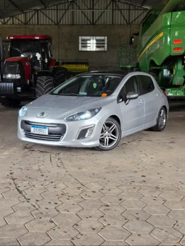 Peugeot 308 Allure 2.0 Flex 16V 5P Aut. 2014