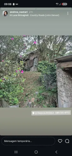 Chacara com casa, terreno 2900m