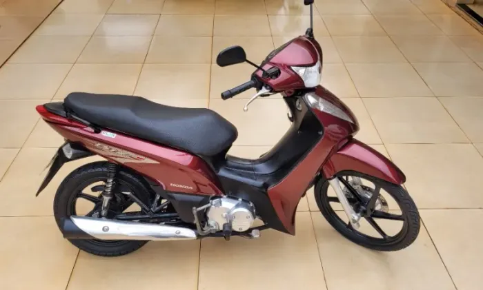Honda Biz 125 EX