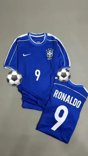 Camisa Brasil 1998