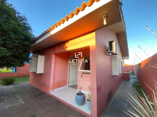Casa 2 dormitórios em Camobi