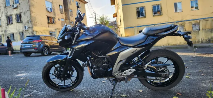 Fz 250